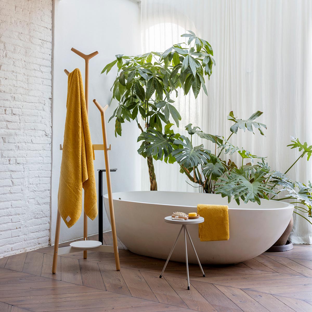 Decoracion deals de percheros